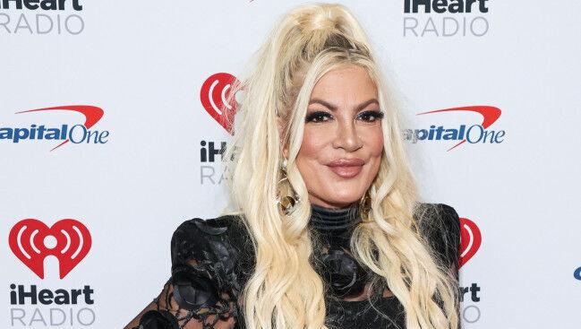 'Radio silence!' Tori Spelling has pals 'worried sick' about actress' 'silence'
